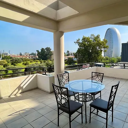 Two Bedroom Seaside Limassol