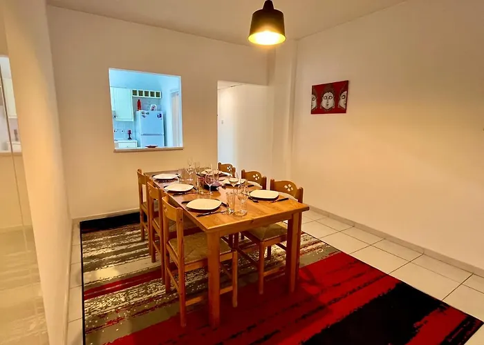 Apartmán Two Bedroom Seaside *