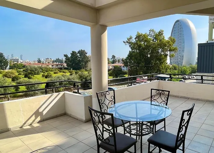 Two Bedroom Seaside Limisso